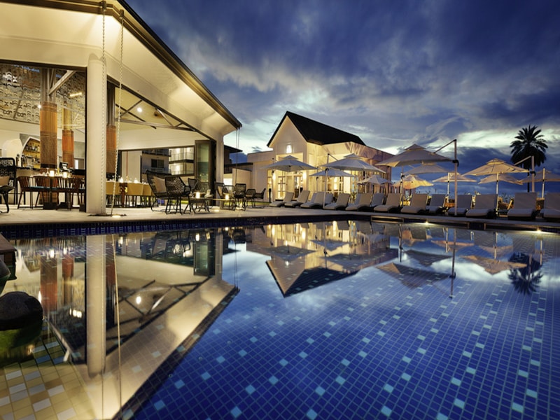 Sea Star Hotel - Havuz